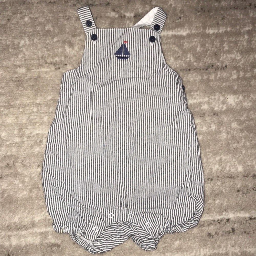 Janie & Jack Overall